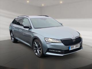Škoda Superb 2,0 TDI Sportline 4x4 DSG kombi