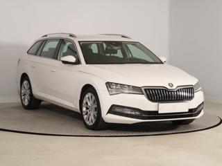 Škoda Superb 2.0 TDI 140kW kombi