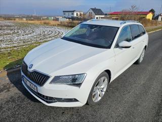 Škoda Superb 2,0 kombi