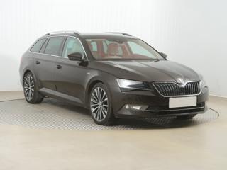 Škoda Superb 2.0 TDI 140kW kombi
