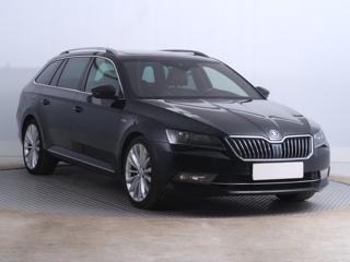 Škoda Superb 2.0 TDI 140kW kombi