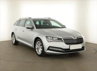 Škoda Superb 2.0 TDI 110kW kombi