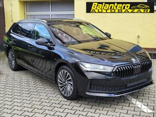 Škoda Superb 1,5 TSi DSG Laurin&Klement kombi