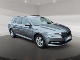 Škoda Superb 2,0 TDI 110 Ambition DSG kombi
