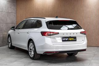 Škoda Superb TDI 142kW 4x4*TAŽNÉ*DPH*ČR 1.M kombi - Foto 5