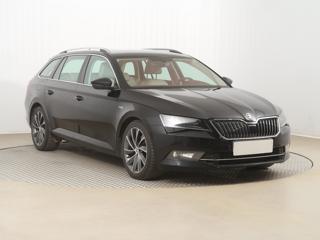Škoda Superb 2.0 TDI 140kW kombi