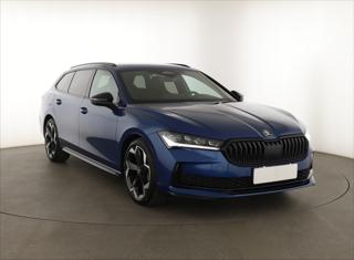 Škoda Superb 2.0 TDI 110kW kombi