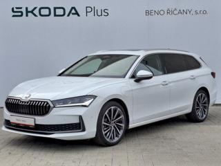 Škoda Superb Combi iV L&K DSG 1,5TSi 150kW kombi