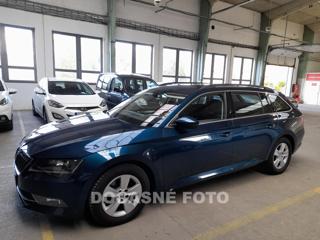 Škoda Superb 2.0 TDI kombi