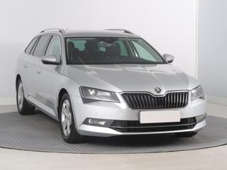 Škoda Superb 2.0 TDI 110kW kombi