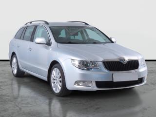 Škoda Superb 2.0 TDI 125kW kombi