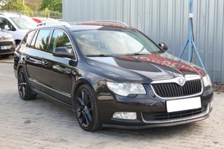 Škoda Superb 2.0 TDI 125kW kombi
