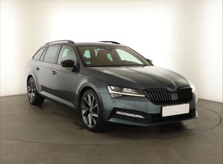 Škoda Superb 2.0 TDI 140kW kombi