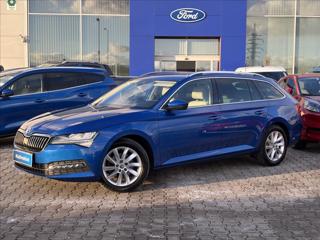 Škoda Superb 2,0 TDI 110kW Style AUT kombi