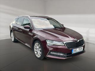 Škoda Superb 2,0 TSI 200 L&K 4x4 kombi