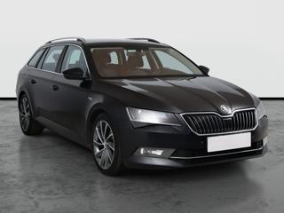 Škoda Superb 2.0 TDI 140kW kombi