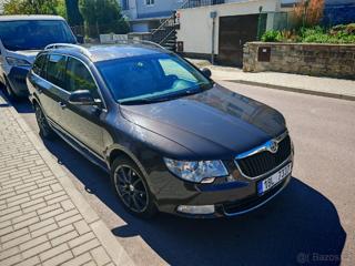 Škoda Superb 2,0 kombi