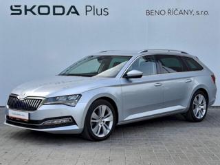 Škoda Superb Combi Style Plus Top DSG 2,0TS kombi