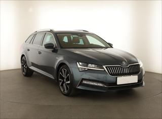 Škoda Superb 1.5 TSI 110kW kombi