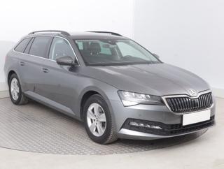 Škoda Superb 2.0 TDI 110kW kombi