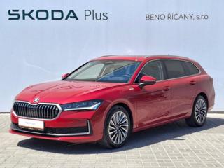 Škoda Superb Combi iV L&K DSG 1,5TSi 150kW kombi