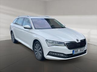 Škoda Superb 2,0 TDI 110 Style kombi