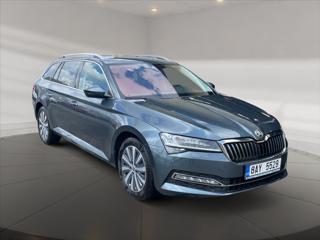 Škoda Superb 2,0 TDI 147 Style Aut kombi