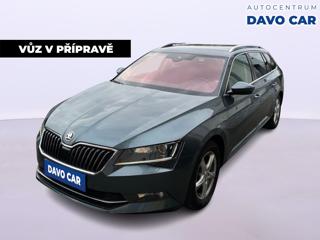 Škoda Superb 2,0 TDI 110 kW Style DSG kombi