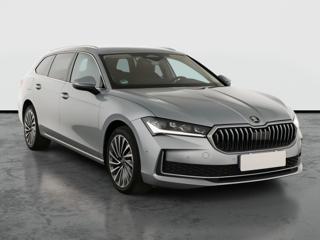Škoda Superb 2.0 TDI 142kW kombi
