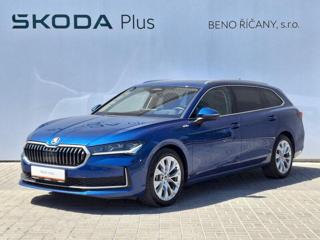 Škoda Superb Combi iV L&K DSG 1,5TSi 150kW kombi