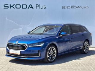 Škoda Superb Combi iV L&K DSG 1,5TSi 150kW kombi