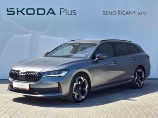 Škoda Superb Combi iV SportLine DSG 1,5TSi kombi
