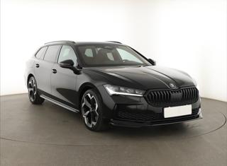 Škoda Superb 2.0 TSI 195kW kombi