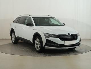 Škoda Superb 2.0 TDI 140kW kombi