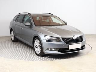 Škoda Superb 2.0 TDI 140kW kombi