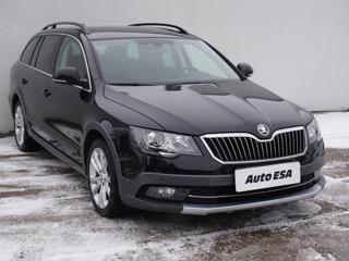 Škoda Superb 2.0 TDi kombi