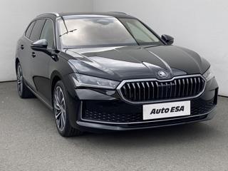 Škoda Superb 2.0 TDi, Serv.kniha, ČR kombi