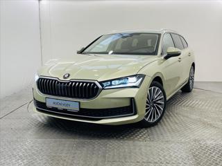 Škoda Superb 2,0 TDI DSG 110 kW L&K kombi