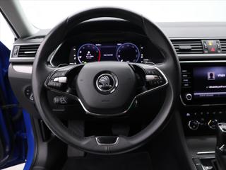 Škoda Superb 2,0 TSI DSG CZ Style 1.Maj DPH kombi - Foto 17
