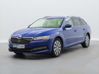 Škoda Superb 2,0 TSI DSG CZ Style 1.Maj DPH kombi - Foto 6