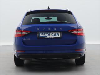 Škoda Superb 2,0 TSI DSG CZ Style 1.Maj DPH kombi - Foto 9