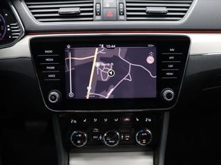 Škoda Superb 2,0 TSI 140kW Style DSG CZ DPH kombi - Foto 16