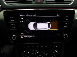 Škoda Superb 2,0 TSI 140kW Style DSG CZ DPH kombi - Foto 18