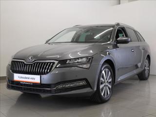 Škoda Superb 2,0 TSi 140kW Style TAŽNÉ ČR kombi
