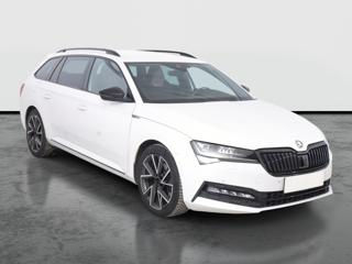 Škoda Superb 1.5 TSI 110kW kombi