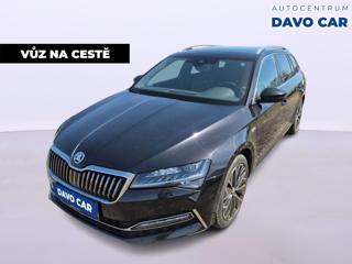 Škoda Superb 2,0 TDI 147 kW 4x4 L&K DSG DPH CZ kombi