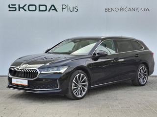 Škoda Superb Combi iV L&K DSG 1,5TSi 150kW kombi