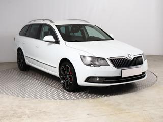 Škoda Superb 2.0 TDI 125kW kombi