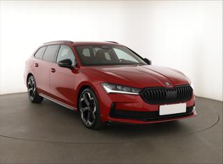 Škoda Superb 2.0 TDI 142kW kombi
