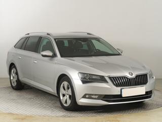 Škoda Superb 2.0 TDI 140kW kombi